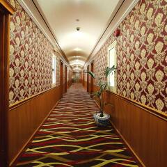 Jonrad Hotel интерьер отеля фото 2
