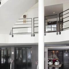 Hotel M парковка