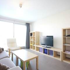Отель Apartamento Borumbot 17 - Plaza Mayor комната для гостей фото 3