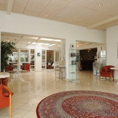 Hotel Søparken интерьер отеля фото 3