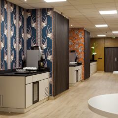 Отель Best Western Paris CDG Airport спа