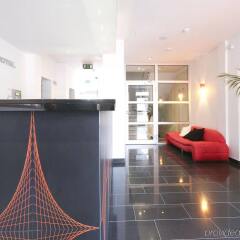 Отель EnergieHotel Berlin City West сауна