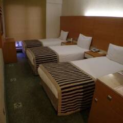 Nüzhet Hotel комната для гостей