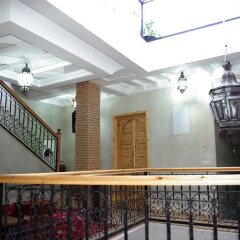 Отель Riad Mellouki Марокко, Марракеш - отзывы, цены и фото номеров - забронировать отель Riad Mellouki онлайн балкон