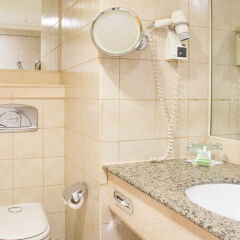 Отель Holiday Inn Cairo Citystars ванная