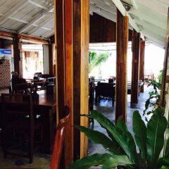 Отель Sunshine Beach Resort гостиничный бар
