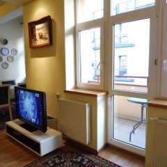 Отель Kamil Apartments Чехия, Карловы Вары - отзывы, цены и фото номеров - забронировать отель Kamil Apartments онлайн интерьер отеля