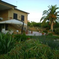 Отель Villa dei giardini Агридженто бассейн