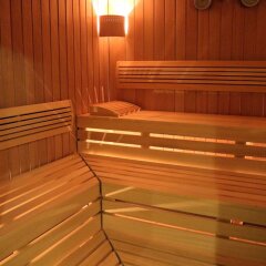 Отель Hilton Vienna сауна