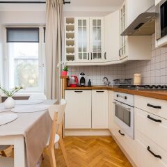 Апартаменты Wisniowa Mokotow Apartment Варшава фото 13