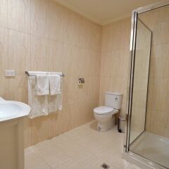 Отель Parklane Motel Murray Bridge ванная