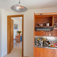Отель Virginia Family Suites в номере фото 2