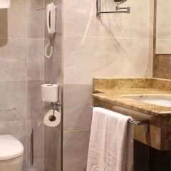 Clarion Hotel Kahramanmaras ванная