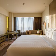 Отель Nikko Saigon Вьетнам, Хошимин - 1 отзыв об отеле, цены и фото номеров - забронировать отель Nikko Saigon онлайн комната для гостей фото 3