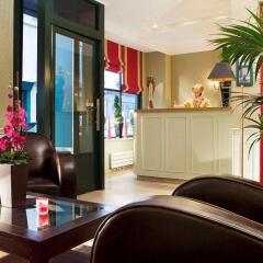 Отель Hôtel Tour Eiffel Франция, Париж - 1 отзыв об отеле, цены и фото номеров - забронировать отель Hôtel Tour Eiffel онлайн интерьер отеля фото 3