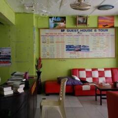 Отель SP Guesthouse & Tour интерьер отеля