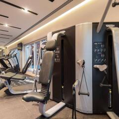 City Stay Prime Hotel Apartment фитнесс-зал фото 3