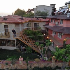 Sinter Terasse House Hotel Турция, Памуккале - 1 отзыв об отеле, цены и фото номеров - забронировать отель Sinter Terasse House Hotel онлайн фото 21