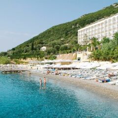 Отель Primasol Louis Ionian Sun - All Inclusive Корфу