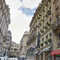 Отель Vendome-Saint Germain Hotel Франция, Париж - отзывы, цены и фото номеров - забронировать отель Vendome-Saint Germain Hotel онлайн фото 3