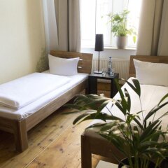 Отель Aparthotel Mitte Германия, Дрезден - отзывы, цены и фото номеров - забронировать отель Aparthotel Mitte онлайн комната для гостей фото 4
