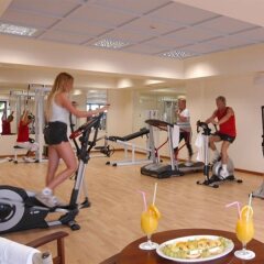 Отель Kosta Mare Palace Resort & Spa - All Inclusive фитнесс-зал