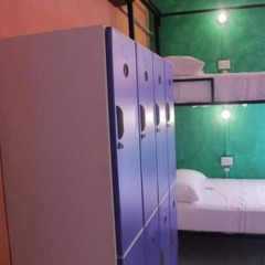 Отель Agavero Hostel Мексика, Канкун - отзывы, цены и фото номеров - забронировать отель Agavero Hostel онлайн сейф в номере фото 3