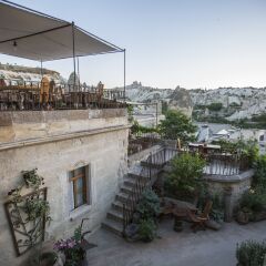 Koza Cave Hotel Турция, Гёреме - отзывы, цены и фото номеров - забронировать отель Koza Cave Hotel онлайн фото 9
