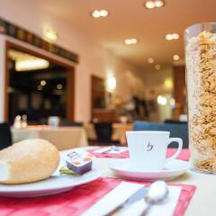 Hotel Münchner Hof интерьер отеля фото 3