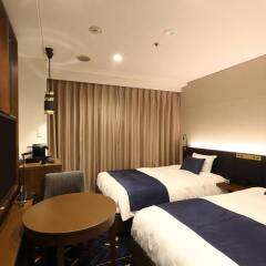Kobe Sannomiya Tokyu REI Hotel Кобе комната для гостей фото 5