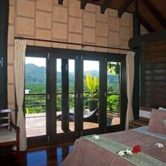 Отель Emaho Sekawa Resort Фиджи, Савусаву - отзывы, цены и фото номеров - забронировать отель Emaho Sekawa Resort онлайн комната для гостей фото 3