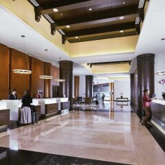 Отель Swissotel Merchant Court Singapore интерьер отеля фото 2