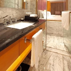 Days Hotel & Suites Mingfa Xiamen ванная