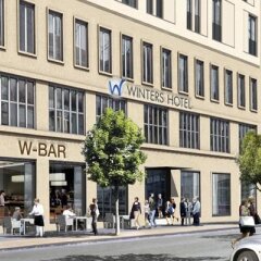 Novum Hotel München Am Hauptbahnhof Мюнхен городской автобус
