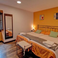 Отель Casa Rural Artola Etxea комната для гостей фото 4