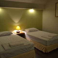 Отель Phuket Campground комната для гостей фото 5