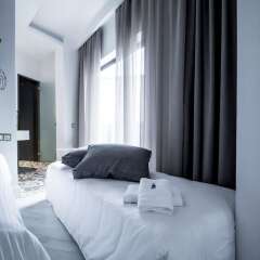 Апартаменты White Bottle Superior Apartments комната для гостей фото 4
