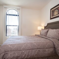 Отель Sunshine Suites at The Piero сейф в номере