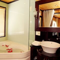 Отель Heritage Line - Jasmine Cruise ванная фото 2