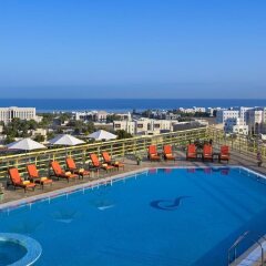 City Seasons Hotel Muscat бассейн фото 2