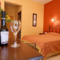 Hotel Rema в номере