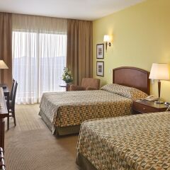 Отель Bourbon Atibaia Convention And Spa Resort Атибая комната для гостей фото 3