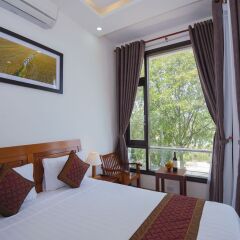 Отель Sun Lake Homestay комната для гостей фото 5