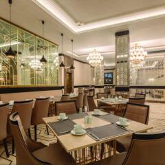 Ramada Hotel & Suites Istanbul Golden Horn гостиничный бар