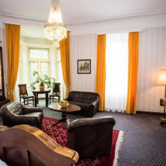 Hotel Atlanta Вена комната для гостей