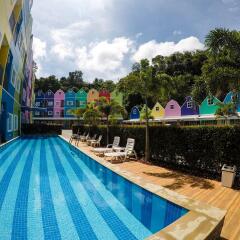 Отель Holland Resort Phuket Таиланд, Пхукет - отзывы, цены и фото номеров - забронировать отель Holland Resort Phuket онлайн бассейн