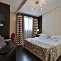Отель Best Western Cinemusic Hotel Италия, Рим - 2 отзыва об отеле, цены и фото номеров - забронировать отель Best Western Cinemusic Hotel онлайн комната для гостей фото 4