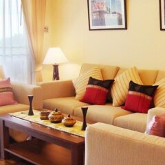 Отель Searidge Hua Hin By Salinrat интерьер отеля
