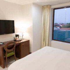 Ramada Paramaribo Princess Hotel in Paramaribo, Suriname from 116$, photos, reviews - zenhotels.com room amenities