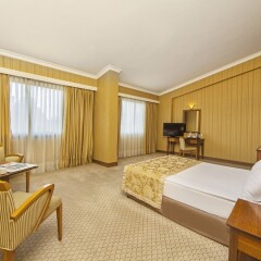 Grand Oztanik Hotel Istanbul комната для гостей фото 4